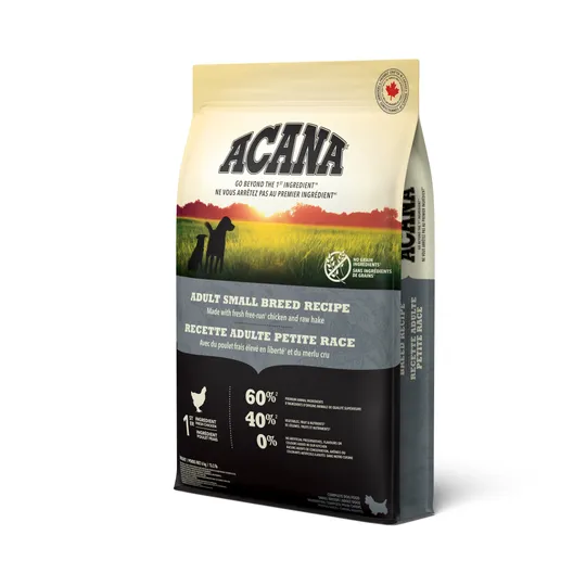 Acana Small Breed Adult Recipe