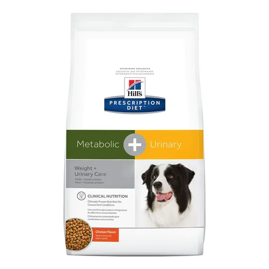 Canine Hills Metabolic + Urinary - 24.5 lb / 11.11 kg