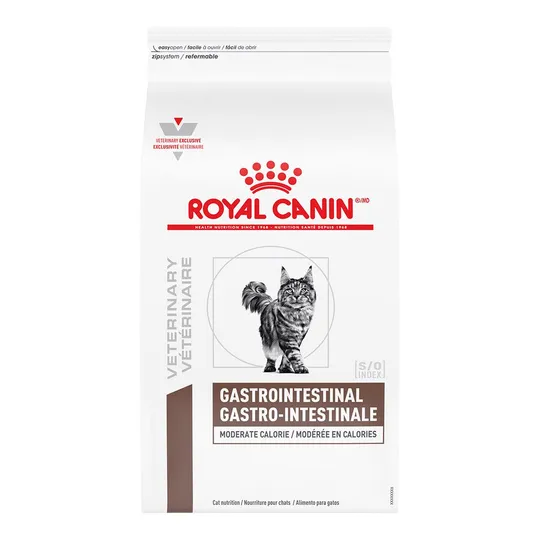 Feline RC Gastrointestinal Moderate Calorie