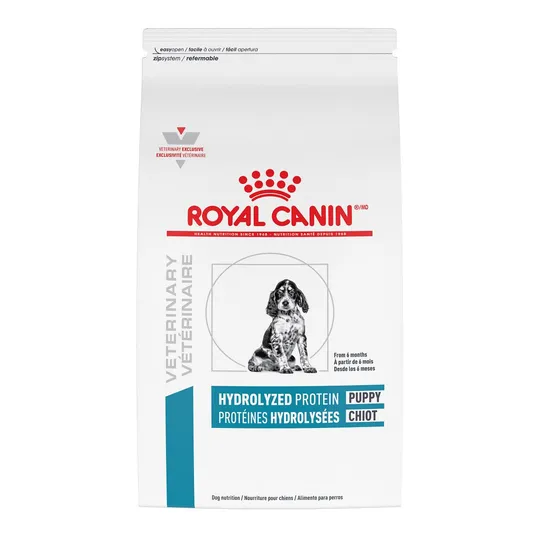 RC Hydrolyzed Protein Puppy