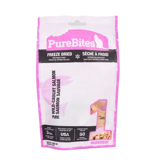Purebites Feline Salmon