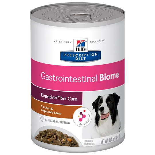 Canine Hills GI Biome Chicken & Veg Stew - 12 X 12.5 oz