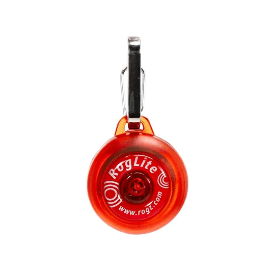 Roglite Rogz 31mm - Red