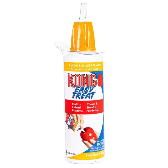 Kong Stuff'N Bacon & Cheese Easy Treat Paste - 8 oz/226 g