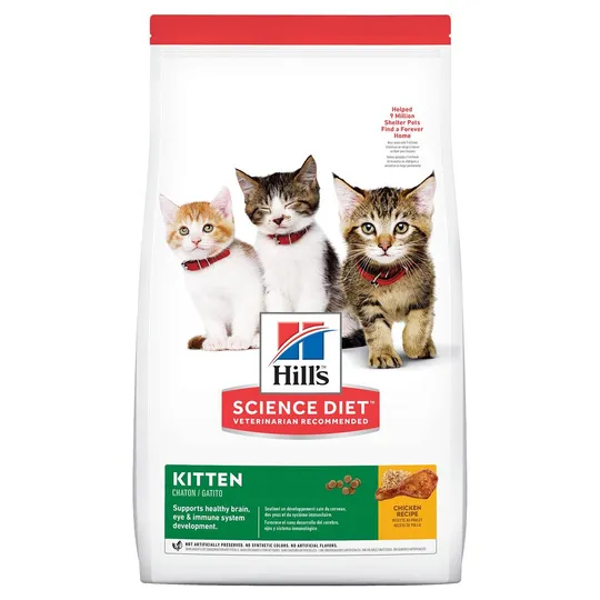Science Diet Kitten Original Chicken
