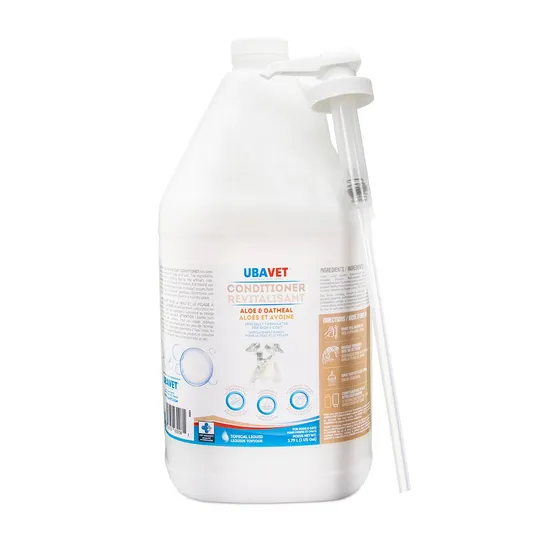 Ubavet Aloe & Oatmeal Conditioner