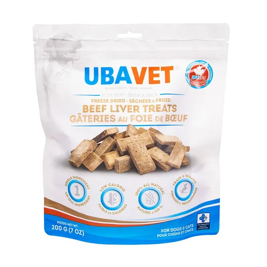 Ubavet Liver Treats