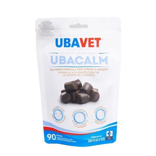 Ubacalm Soft Chews - 90 s
