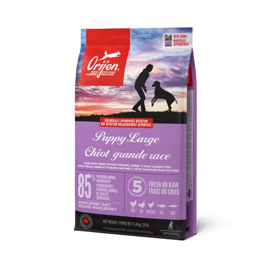 ORIJEN PUPPY Large Breed Puppy - 11.4 kg