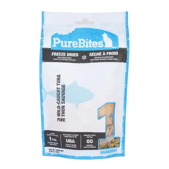 Purebites Feline Tuna - 0.88 oz /25 g