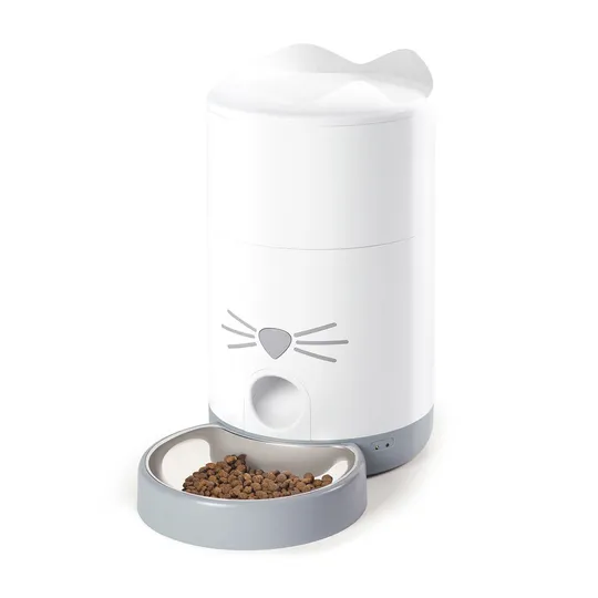 Catit Pixi Smart Feeder with Remote Control App (43752)