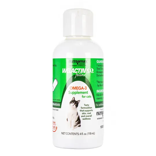 Welactin Omega-3 Liquid