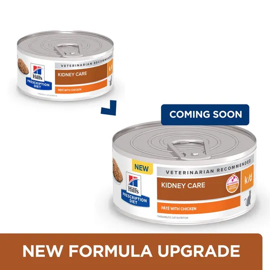 Feline Hills Kd Pate with Chicken - 24 X 5.5 oz Cans