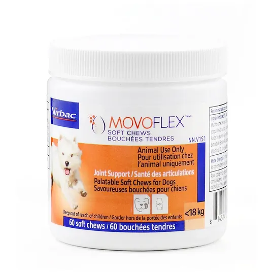 Movoflex Soft Chews Small - 60 s