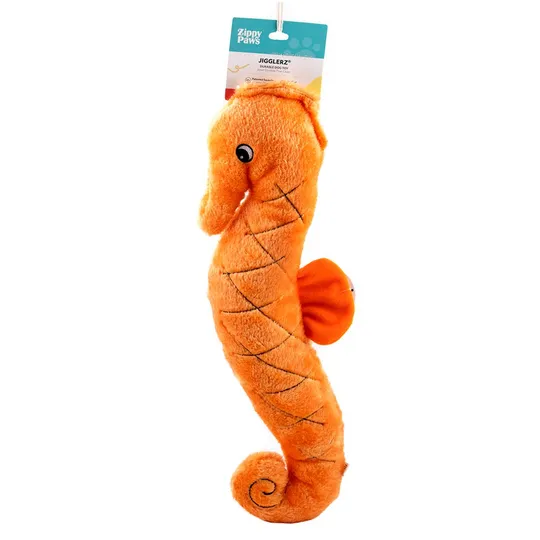 Zippypaws Jigglerz - Seahorse
