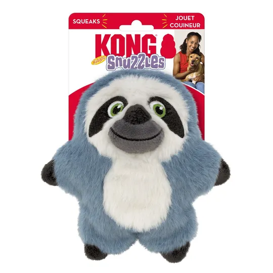Kong Snuzzles Kiddo Sloth