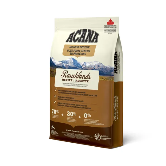 Acana Highest Protein Ranchlands - 6 kg