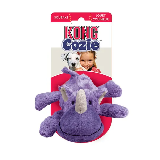 Kong Cozies - Rosie The Rhino