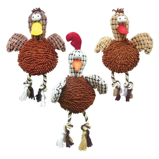 Spot Giggler Chickens - 12 in