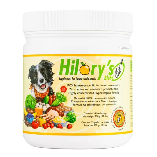 Hilarys Blend Meal Supplement For Dogs