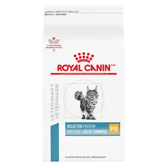 Feline RC Selected Protein Pd