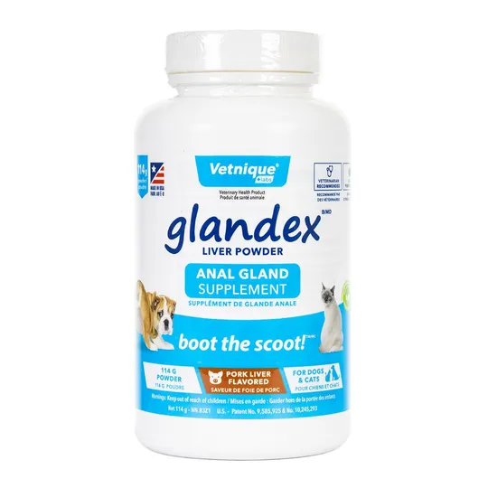 Glandex Powder - 4 oz (114 g)