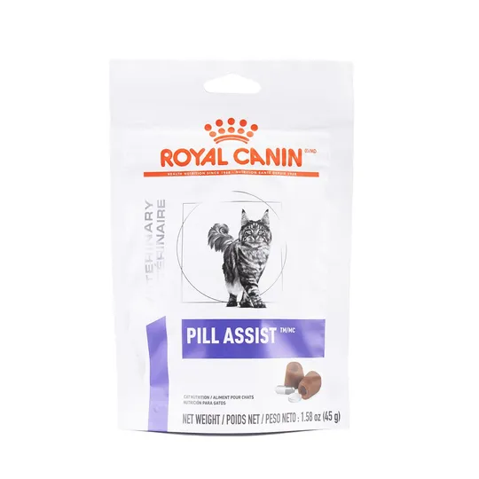 Feline RC Pill Assist - 45 gm