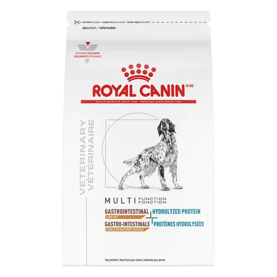 RC Gastrointestinal Low Fat+ Hydrolyzed Protein - 9kg