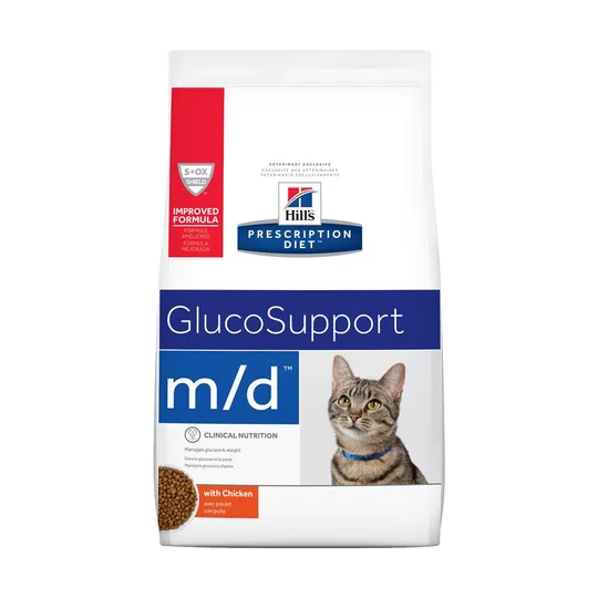 Feline Hills Md Gluco Support - 8.5lbs/3.85kg