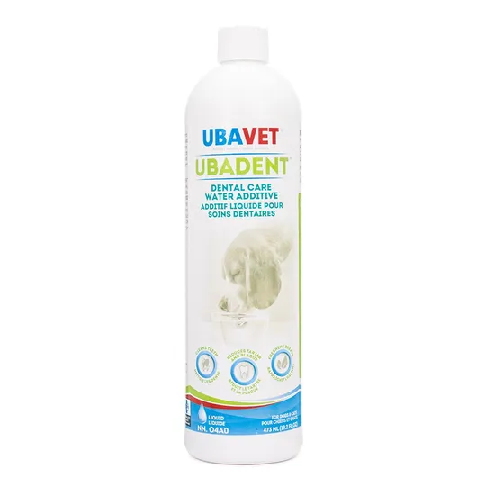 UbaVet Dental Care Water Additive