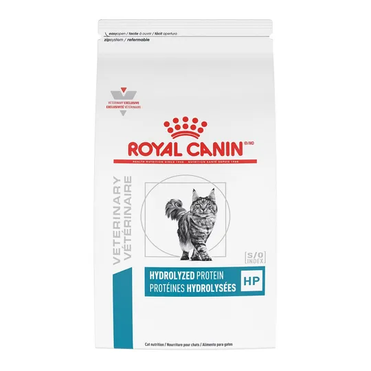 Feline RC Hypoallergenic Hydrolyzed Protein