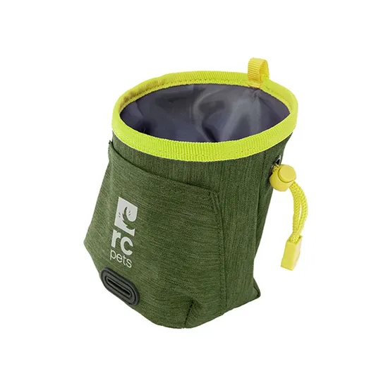 Treat Bag Rc Pet Essential - Heather Olive