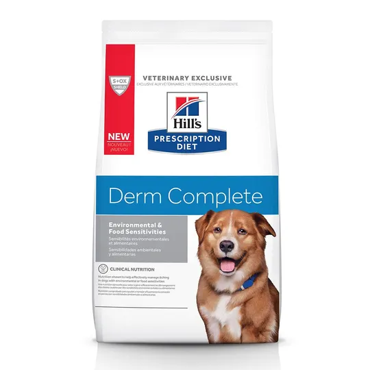 Canine Hills Derm Complete