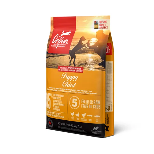 Orijen Puppy Recipe - 6 kg