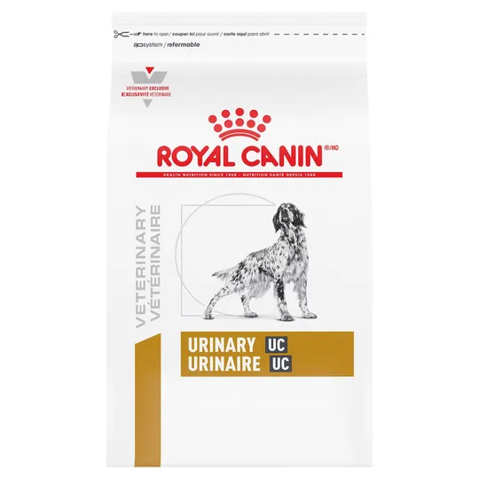 Canine RC Urinary Uc - 8.17 kg
