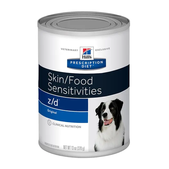Canine Hills Zd Skin/Food Sensitivities - 12 X 370 gm Cans