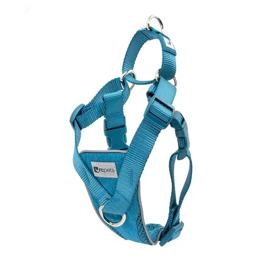 Harness Canine Rc Tempo No Pull Small - Heather Teal