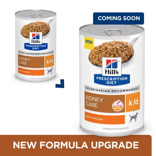 Canine Hills Kd with Chicken - 12 X 370 gm Cans