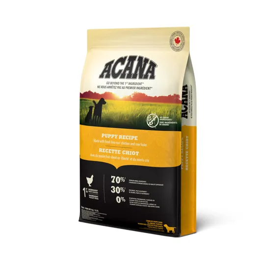 Acana Puppy Recipe
