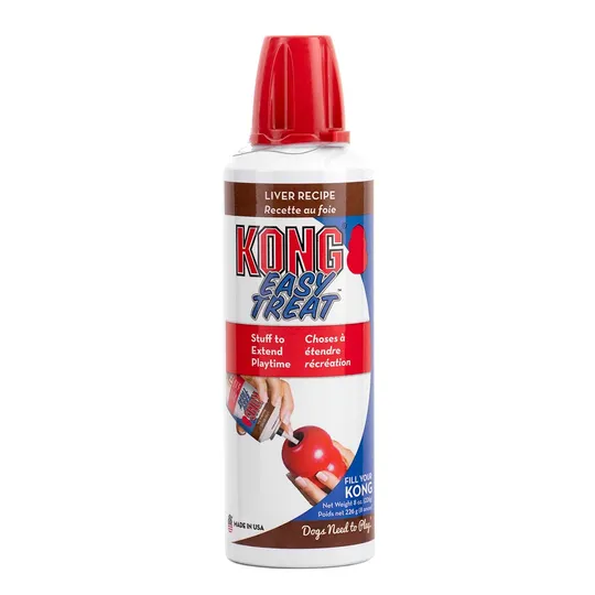 Kong Stuff'N Liver Easy Treat Paste - 8 oz / 226 g