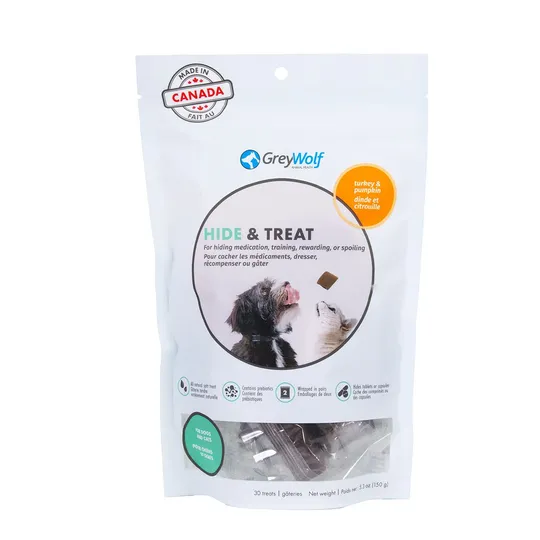Hide & Treat Turkey & Pumpkin - 150 g