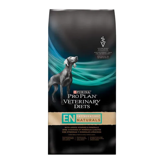Canine PVD En (Gastroenteric) Naturals - 2.72 kg
