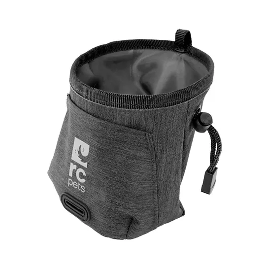 Treat Bag Rc Pet Essential - Heather Black
