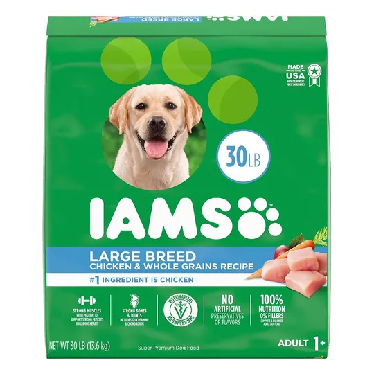Iams Proactive Health Adult Large Breed - 30 lbs/13.6 kg