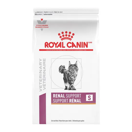 Feline RC Renal Support S - 340 gm Eaches