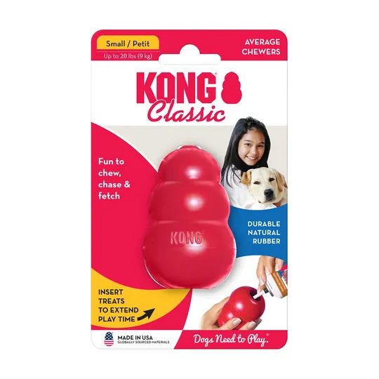 Kong Classic Red - Small