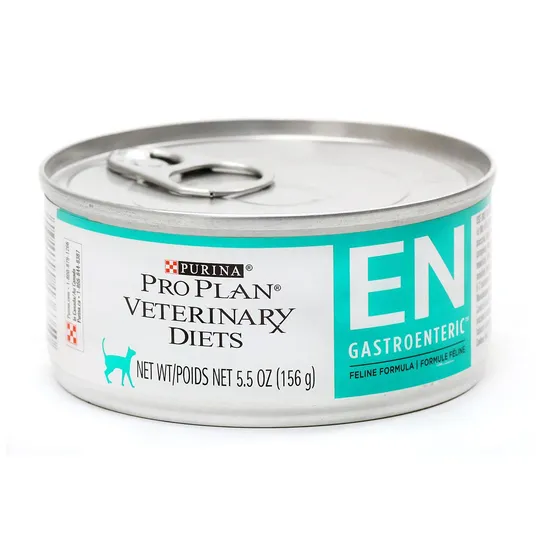 Feline PVD En (Gastro) Formula - 24 X 156 gm Cans