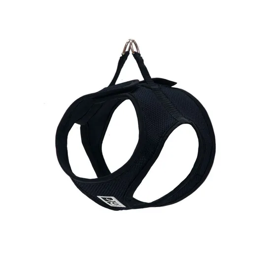 Harness Canine Step-in Rc Cirque Black - XX Small