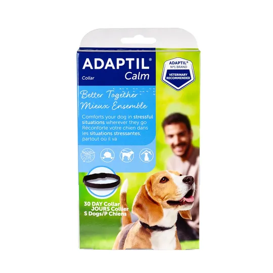 Adaptil Adjustable Collar S-M Dog & Puppy - 46.5 cm (18.3 in)