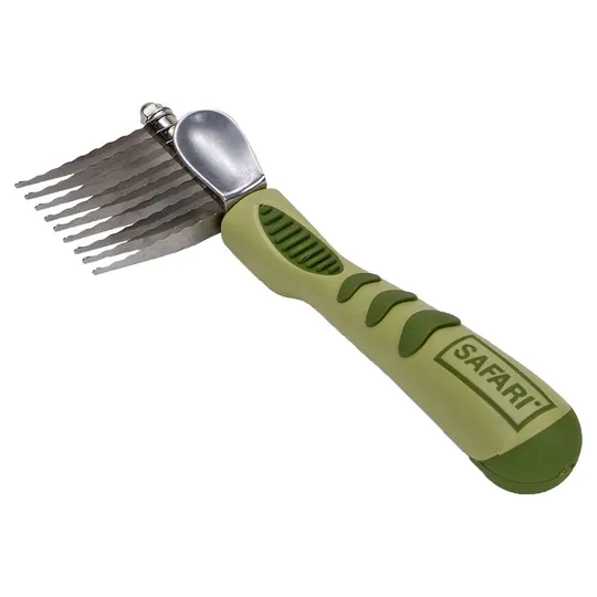 Comb Dematting Safari